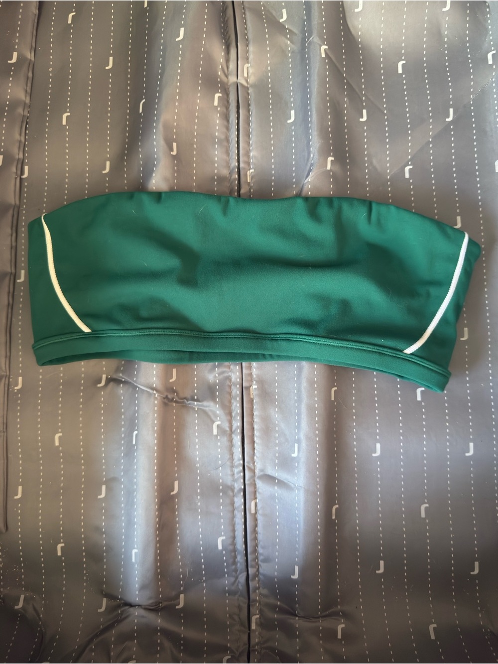 Bo & tee bandeau sports bra